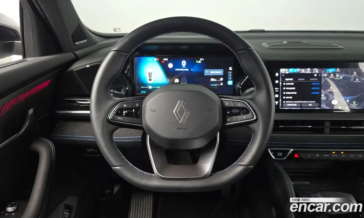 Renault (Samsung) Grand Koleos 2024 1.5 автомат (гидро), фото 18