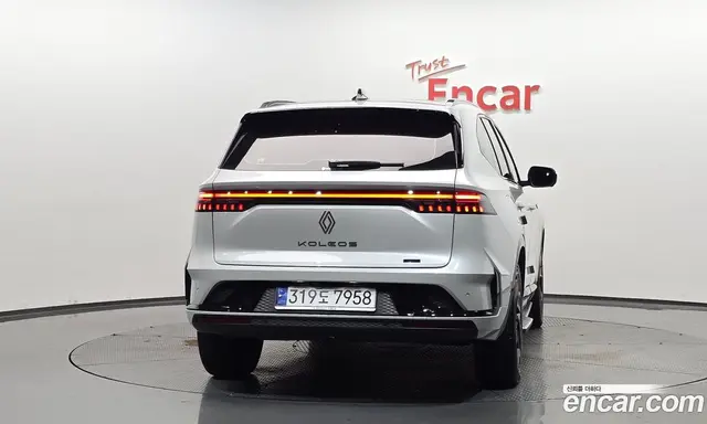 Renault (Samsung) Grand Koleos 2024 1.5 автомат (гидро), миниатюра 3