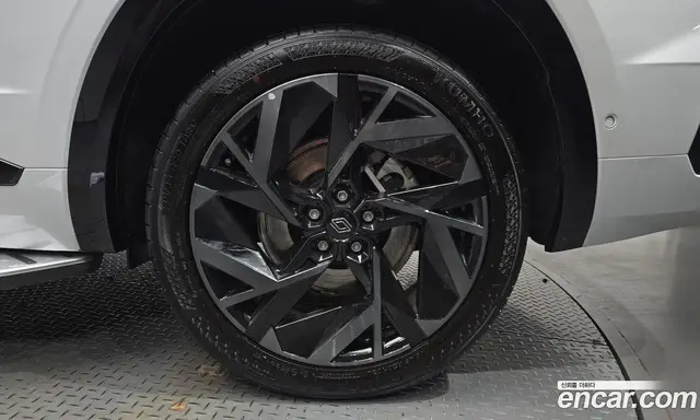 Renault (Samsung) Grand Koleos 2024 1.5 автомат (гидро), миниатюра 6