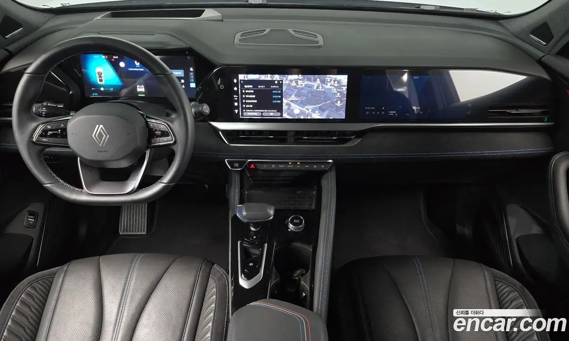 Renault (Samsung) Grand Koleos 2024 1.5 автомат (гидро), фото 9