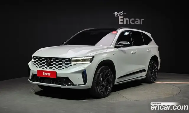 Renault (Samsung) Grand Koleos, 2024, 22 922 км