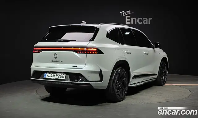 Renault (Samsung) Grand Koleos 2024 1.5 автомат (гидро), миниатюра 2