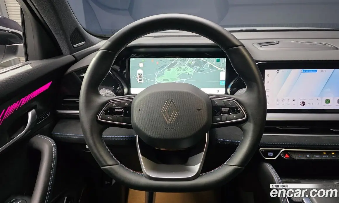 Renault (Samsung) Grand Koleos 2024 1.5 автомат (гидро), фото 13