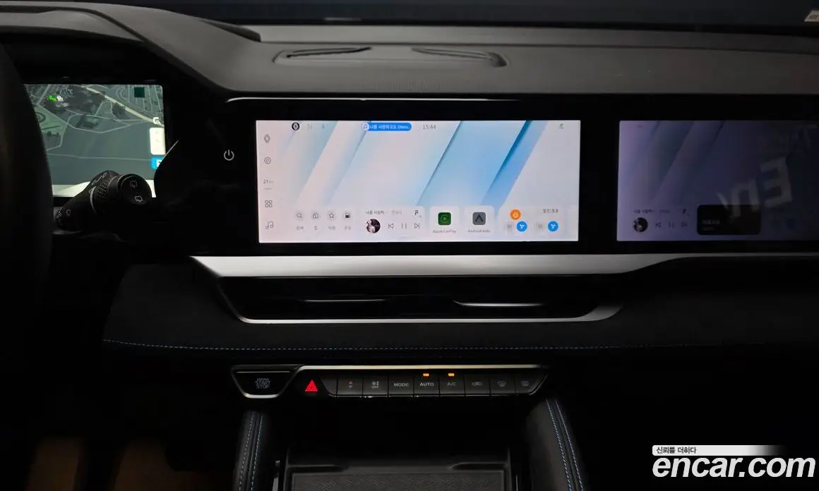 Renault (Samsung) Grand Koleos 2024 1.5 автомат (гидро), фото 14
