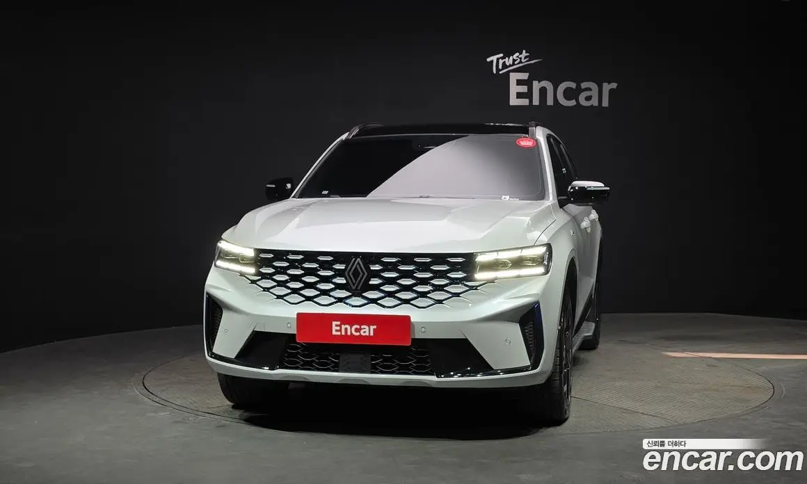 Renault (Samsung) Grand Koleos 2024 1.5 автомат (гидро), фото 3