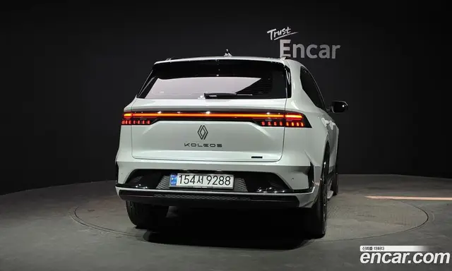Renault (Samsung) Grand Koleos 2024 1.5 автомат (гидро), миниатюра 4