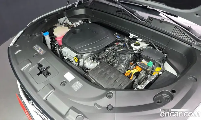 Renault (Samsung) Grand Koleos 2024 1.5 автомат (гидро), миниатюра 6