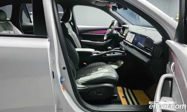 Renault (Samsung) Grand Koleos 2024 1.5 автомат (гидро), миниатюра 10