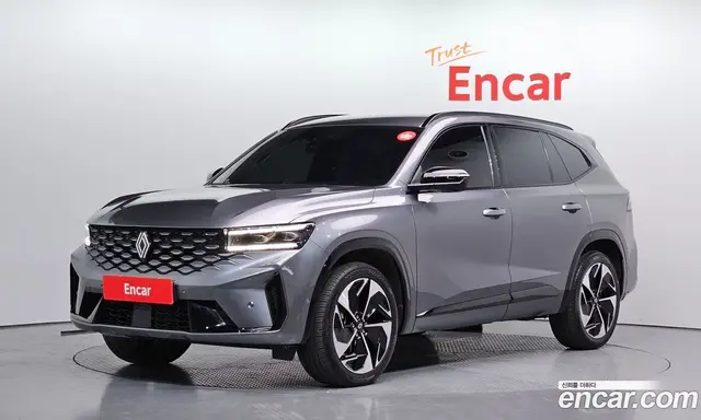 Renault (Samsung) Grand Koleos, 2025, 24 733 км