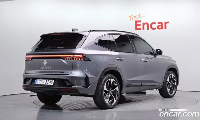 Renault (Samsung) Grand Koleos 2025 1.5 автомат (гидро), миниатюра 2