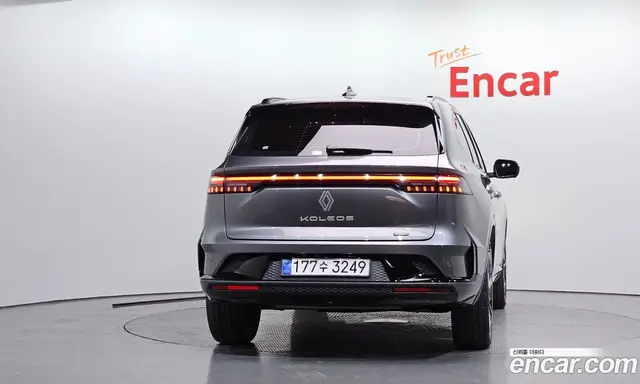 Renault (Samsung) Grand Koleos 2025 1.5 автомат (гидро), миниатюра 4