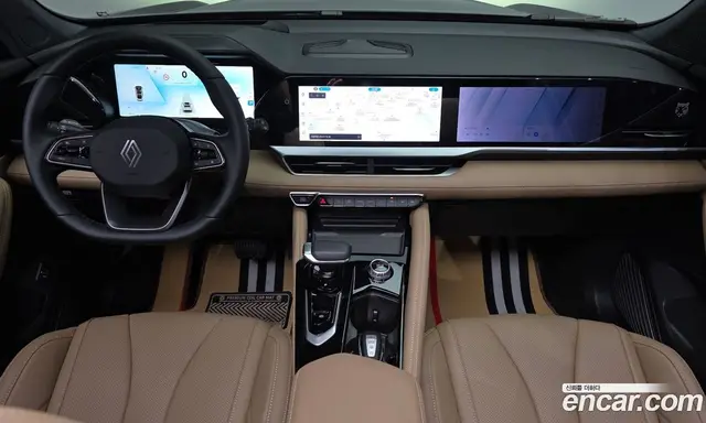 Renault (Samsung) Grand Koleos 2025 1.5 автомат (гидро), миниатюра 6