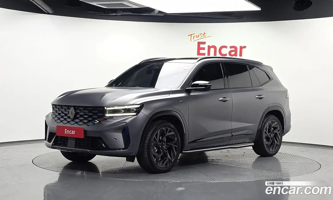 Renault (Samsung) Grand Koleos 2025 1.5 автомат (гидро), фото 1 Renault (Samsung) Grand Koleos 2025 1.5 автомат (гидро), фото 1