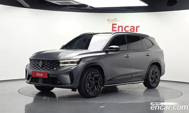 Renault (Samsung) Grand Koleos, 2025, 6 700 км