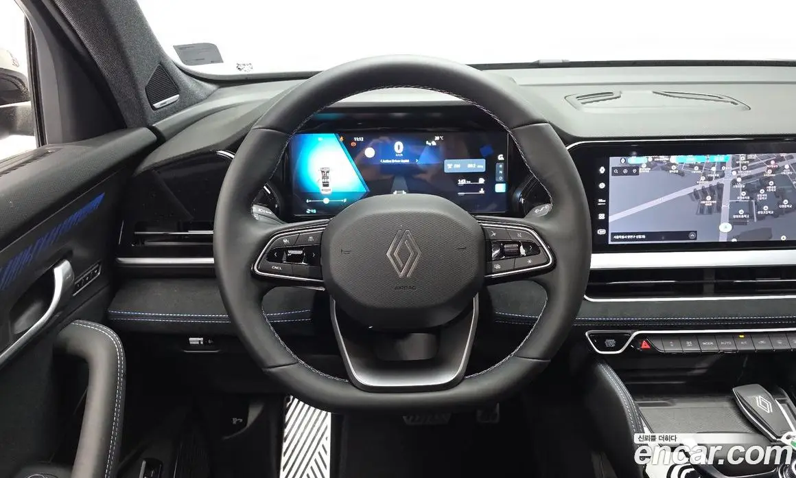 Renault (Samsung) Grand Koleos 2025 1.5 автомат (гидро), фото 19 Renault (Samsung) Grand Koleos 2025 1.5 автомат (гидро), фото 19