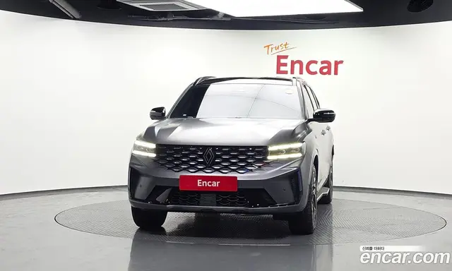 Renault (Samsung) Grand Koleos 2025 1.5 автомат (гидро), миниатюра 3 Renault (Samsung) Grand Koleos 2025 1.5 автомат (гидро), миниатюра 3