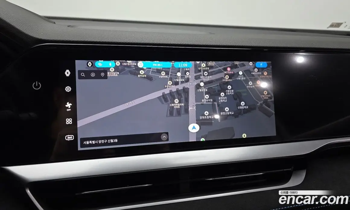 Renault (Samsung) Grand Koleos 2025 1.5 автомат (гидро), фото 31 Renault (Samsung) Grand Koleos 2025 1.5 автомат (гидро), фото 31