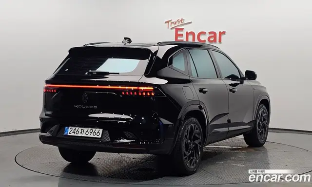 Renault (Samsung) Grand Koleos, 2025, 10 722 км