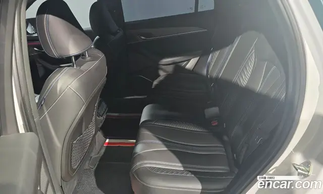 Renault (Samsung) Grand Koleos 2025 2.0 автомат (гидро), миниатюра 11