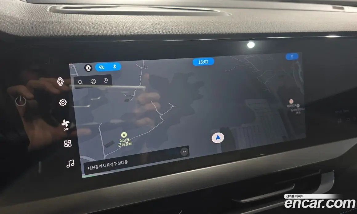 Renault (Samsung) Grand Koleos 2025 2.0 автомат (гидро), фото 13