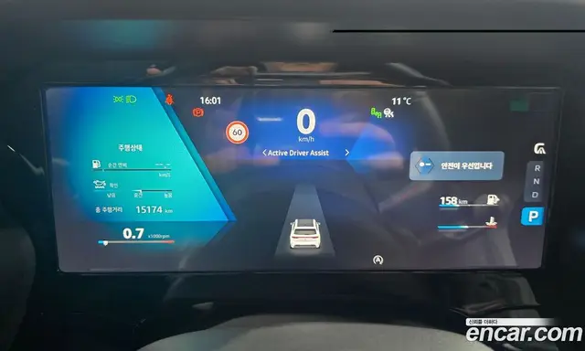 Renault (Samsung) Grand Koleos 2025 2.0 автомат (гидро), миниатюра 8