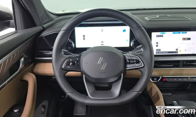 Renault (Samsung) Grand Koleos 2025 2.0 автомат (гидро), миниатюра 12