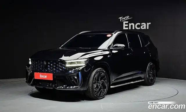 Renault (Samsung) Grand Koleos, 2025, 13 849 км