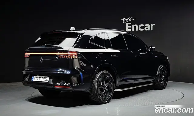 Renault (Samsung) Grand Koleos 2025 1.5 автомат (гидро), миниатюра 2