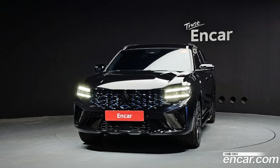 Renault (Samsung) Grand Koleos 2025 1.5 автомат (гидро), фото 3