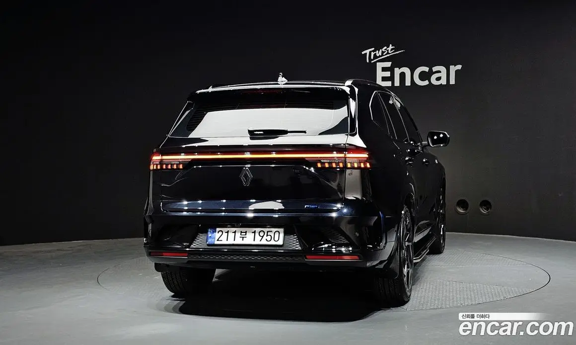 Renault (Samsung) Grand Koleos 2025 1.5 автомат (гидро), фото 4