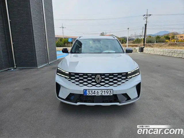 Renault (Samsung) Grand Koleos, 2026, 64 км