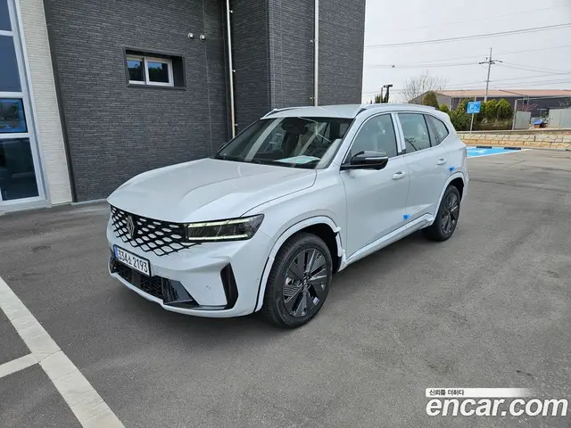 Renault (Samsung) Grand Koleos 2026 2.0 автомат (гидро), миниатюра 2