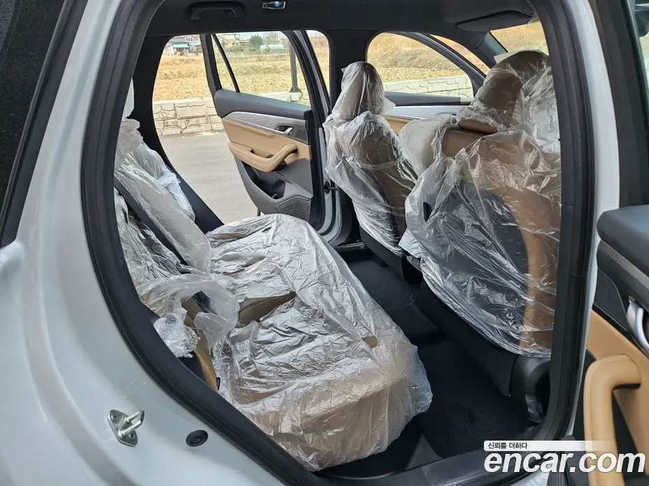 Renault (Samsung) Grand Koleos 2026 2.0 автомат (гидро), фото 12