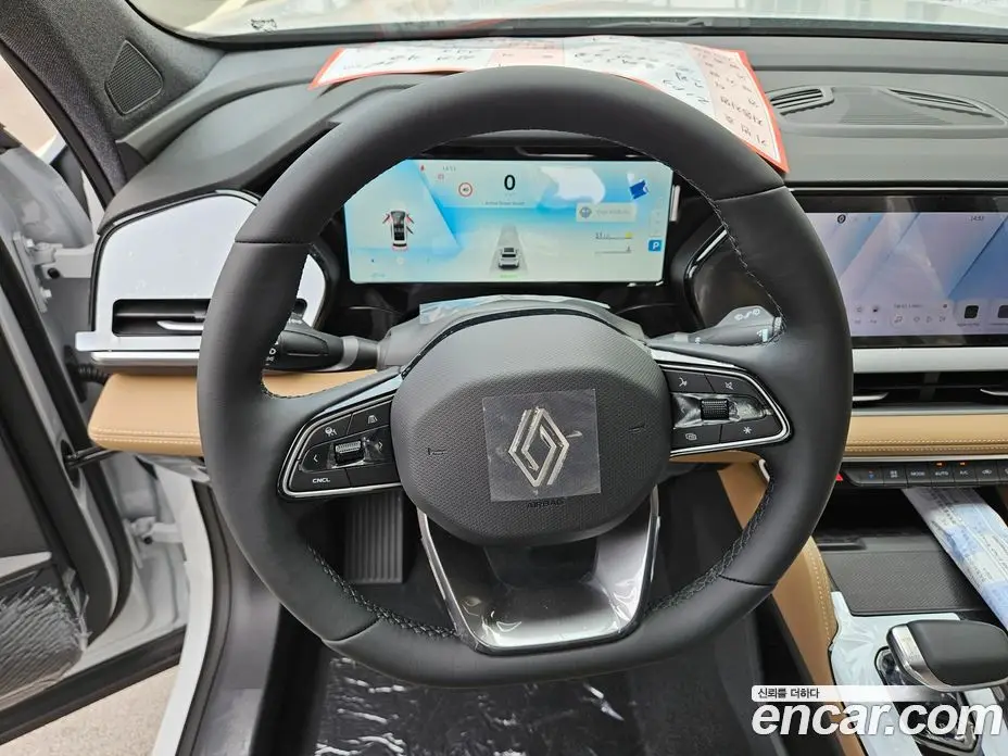 Renault (Samsung) Grand Koleos 2026 2.0 автомат (гидро), фото 13