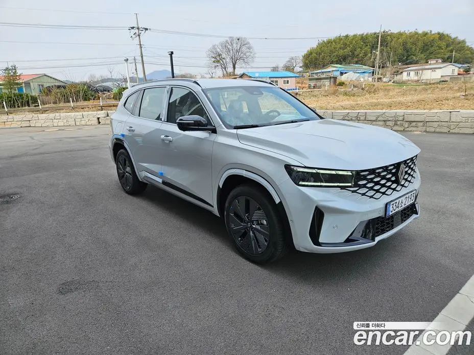 Renault (Samsung) Grand Koleos 2026 2.0 автомат (гидро), фото 3
