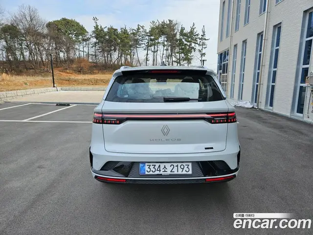 Renault (Samsung) Grand Koleos 2026 2.0 автомат (гидро), миниатюра 5
