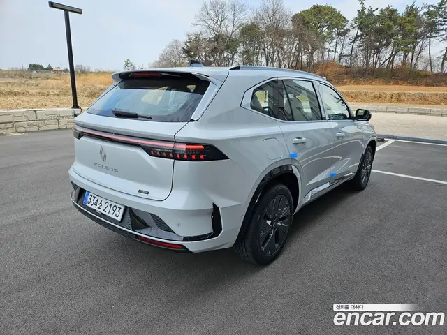 Renault (Samsung) Grand Koleos 2026 2.0 автомат (гидро), миниатюра 6