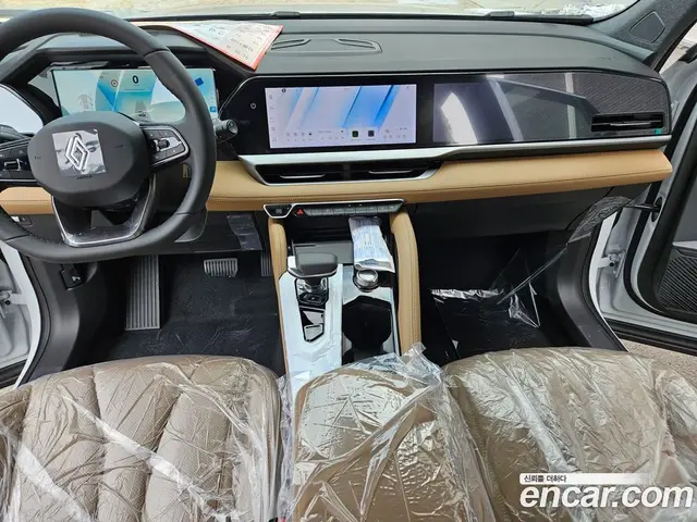 Renault (Samsung) Grand Koleos 2026 2.0 автомат (гидро), миниатюра 7