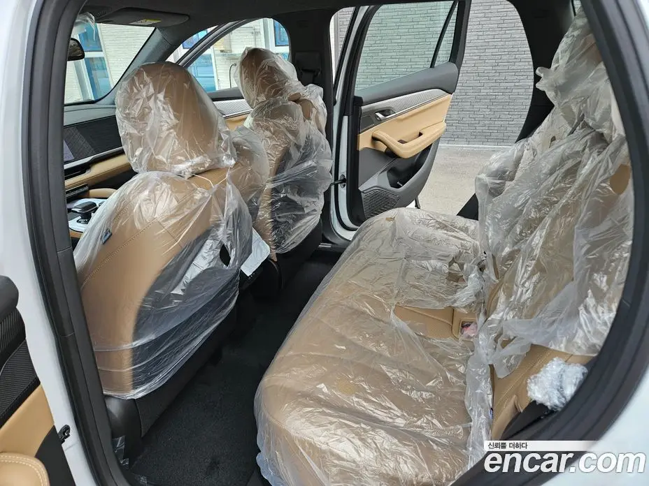 Renault (Samsung) Grand Koleos 2026 2.0 автомат (гидро), фото 9