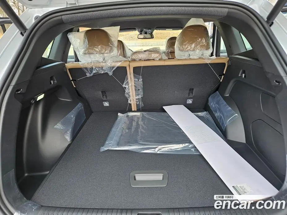 Renault (Samsung) Grand Koleos 2026 2.0 автомат (гидро), фото 10