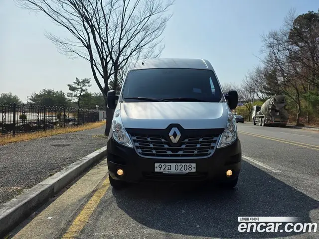 Renault (Samsung) Master 2019 2.3 механика, миниатюра 2