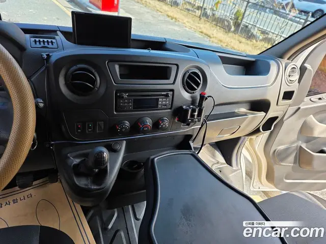 Renault (Samsung) Master 2019 2.3 механика, миниатюра 11