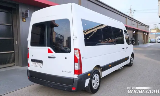 Renault (Samsung) Master 2020 2.3 механика, миниатюра 2