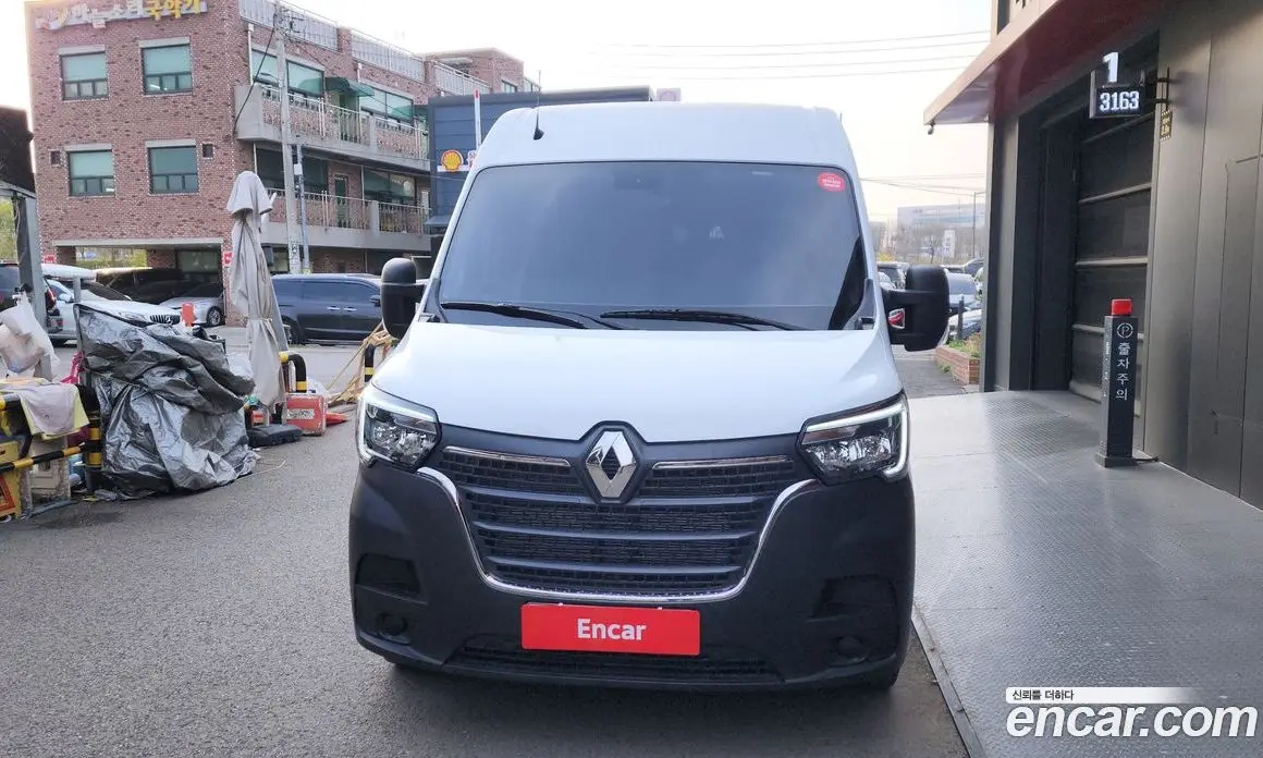 Renault (Samsung) Master 2020 2.3 механика, фото 3