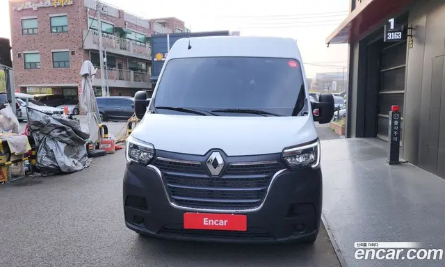 Renault (Samsung) Master 2020 2.3 механика, миниатюра 3