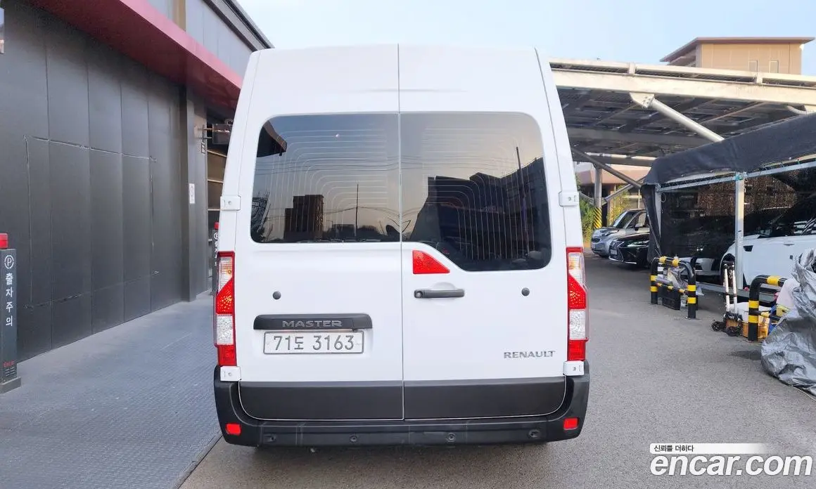 Renault (Samsung) Master 2020 2.3 механика, фото 4