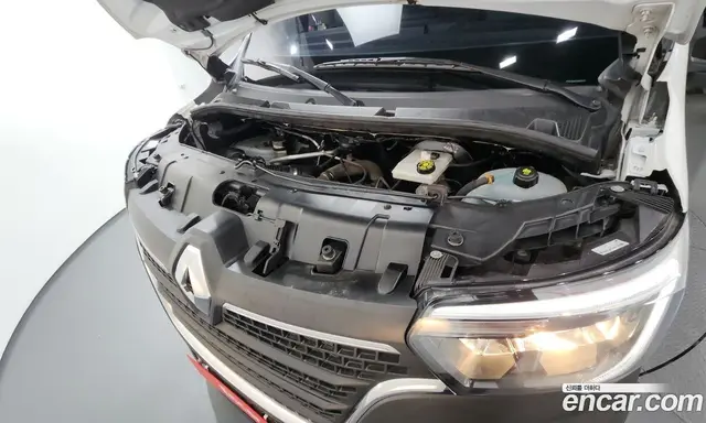Renault (Samsung) Master 2020 2.3 механика, миниатюра 6