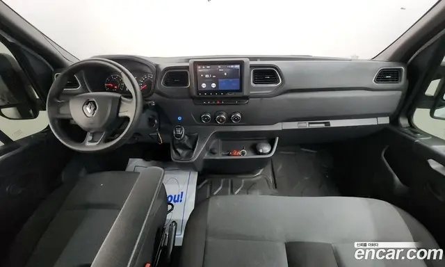 Renault (Samsung) Master 2020 2.3 механика, миниатюра 7
