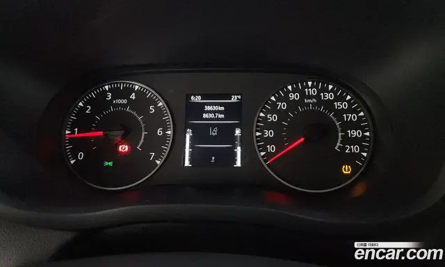 Renault (Samsung) Master 2020 2.3 механика, миниатюра 8