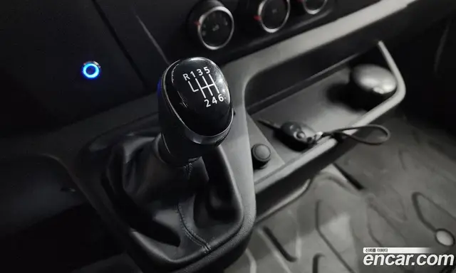 Renault (Samsung) Master 2020 2.3 механика, миниатюра 9